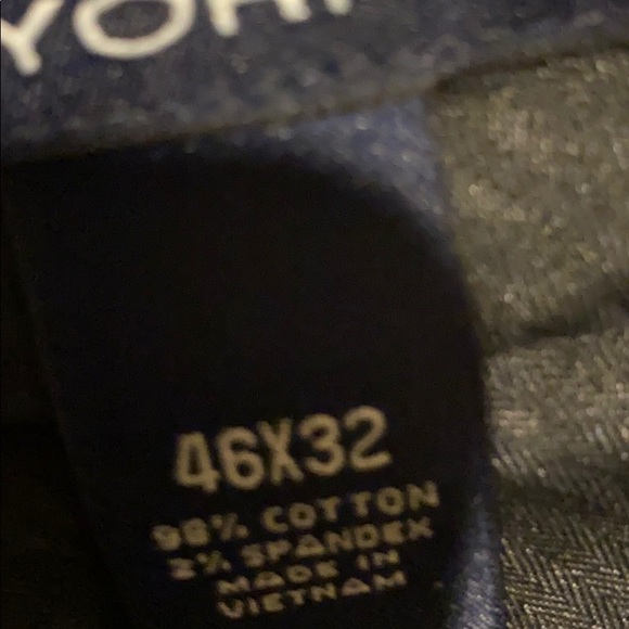 🌿Gently worn Gray corduroy slacks 🌿46/32 - Picture 5 of 5